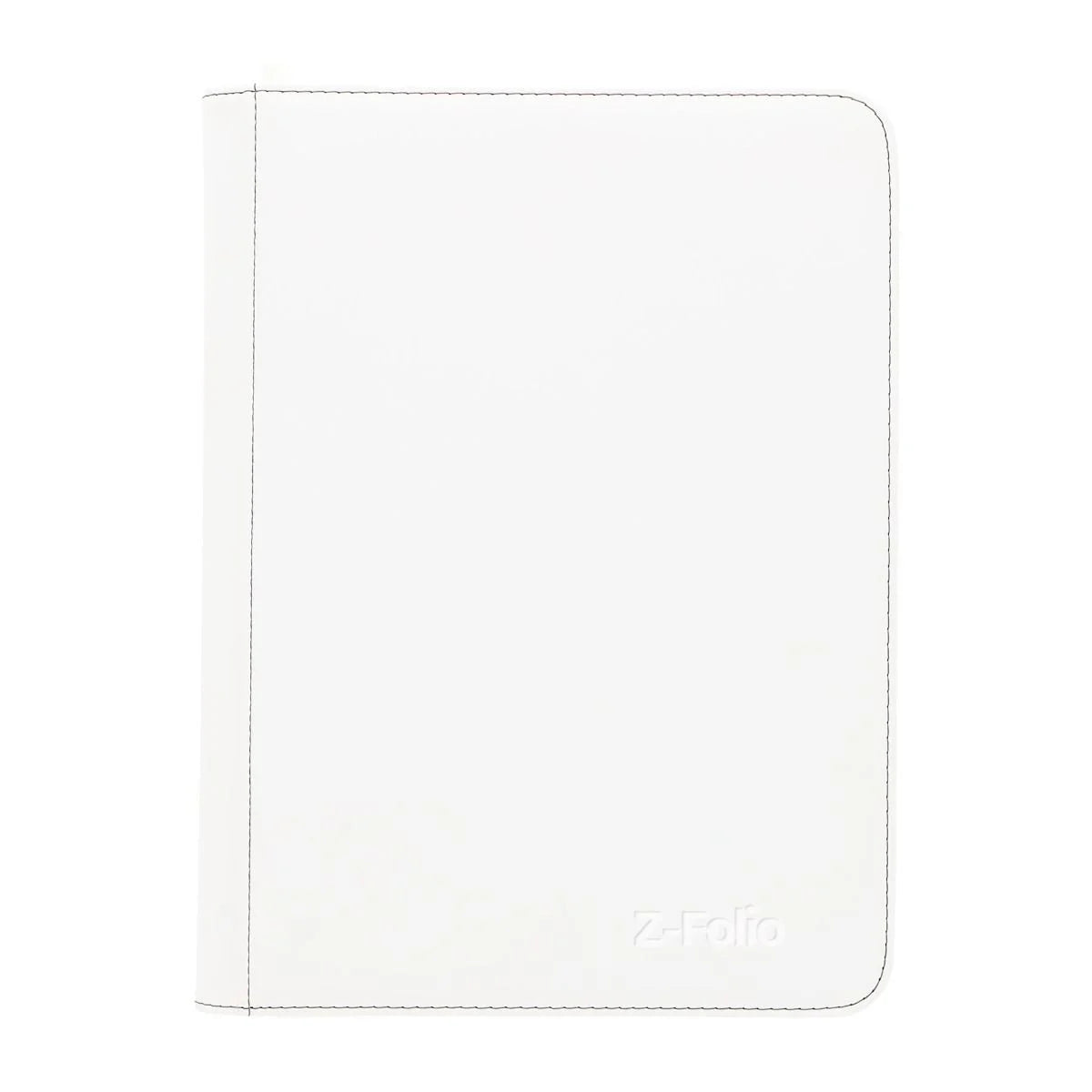 9 Pocket Ultra Pro White Binder