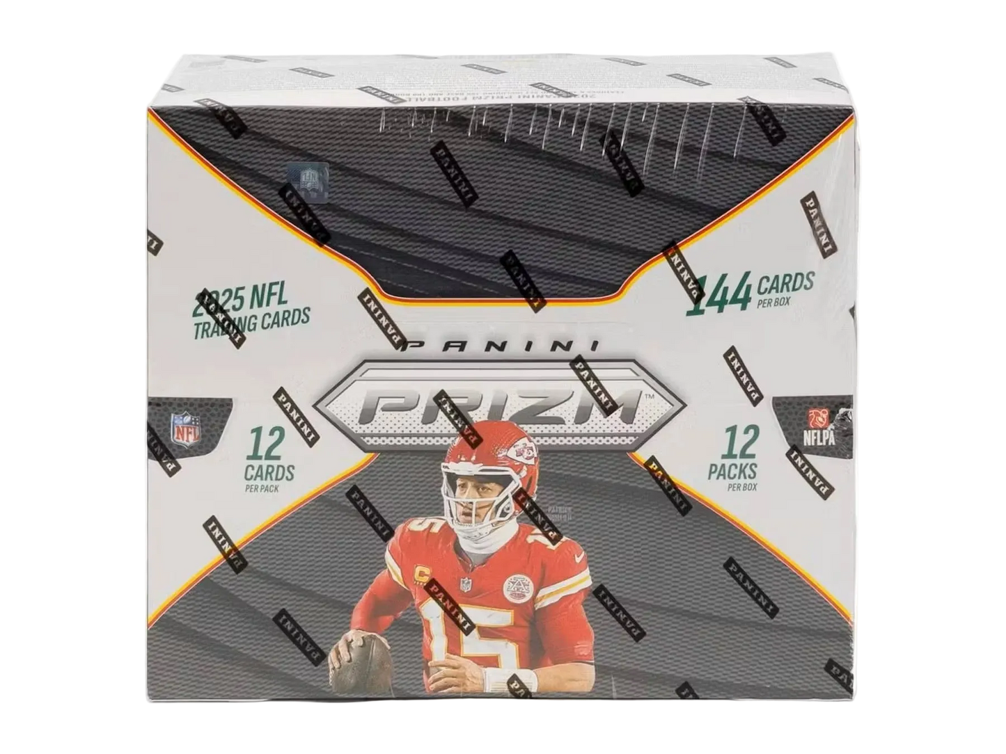 2025 PANINI PRIZM FOOTBALL HOBBY BOX