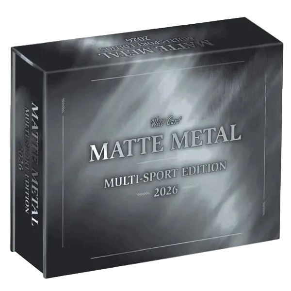 2026 Wild Card Matte Metal Multi-Sport