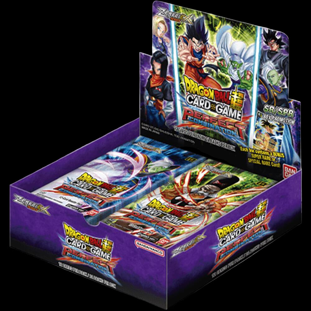 perfect combination booster box DBS Masters BT23 Cover Size:Full Cover journey collection Filled with courage and Pokémon TCG Pocket Blastoise