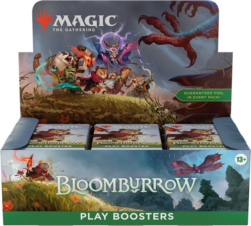 board game booster box ALTERED BEYOND THE GATES BOOSTER BOX main image 0