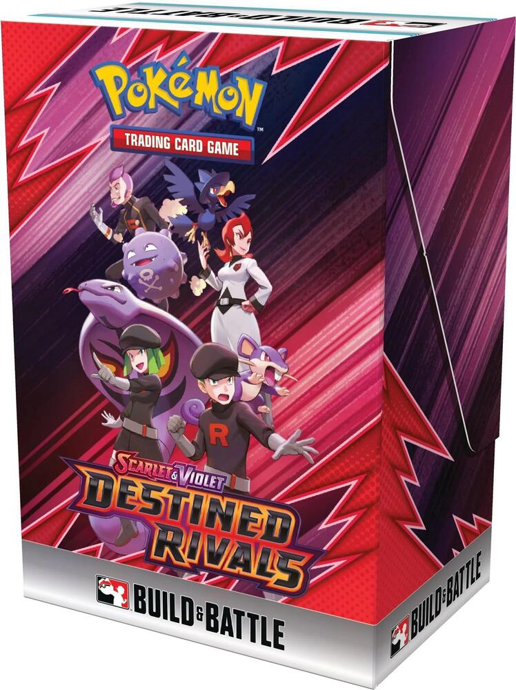 Destined Rivals Build & Battle Box | JC Hobby JC HOBBY Destined Rivals Build & Battle Box | JC Hobby JC HOBBY