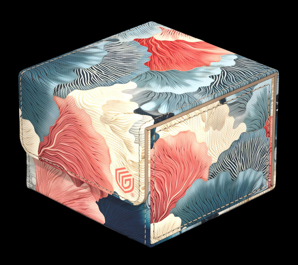 Sidewinder 133+ Xenoskin 2025 Exclusive Coral Places II Deck Box - Reef Flowers