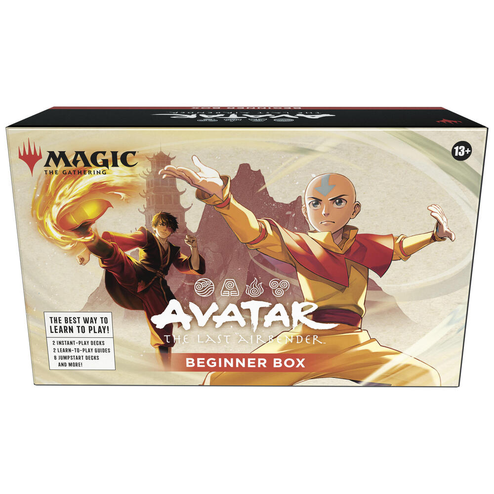 MTG Avatar: The Last Airbender Beginner Box
