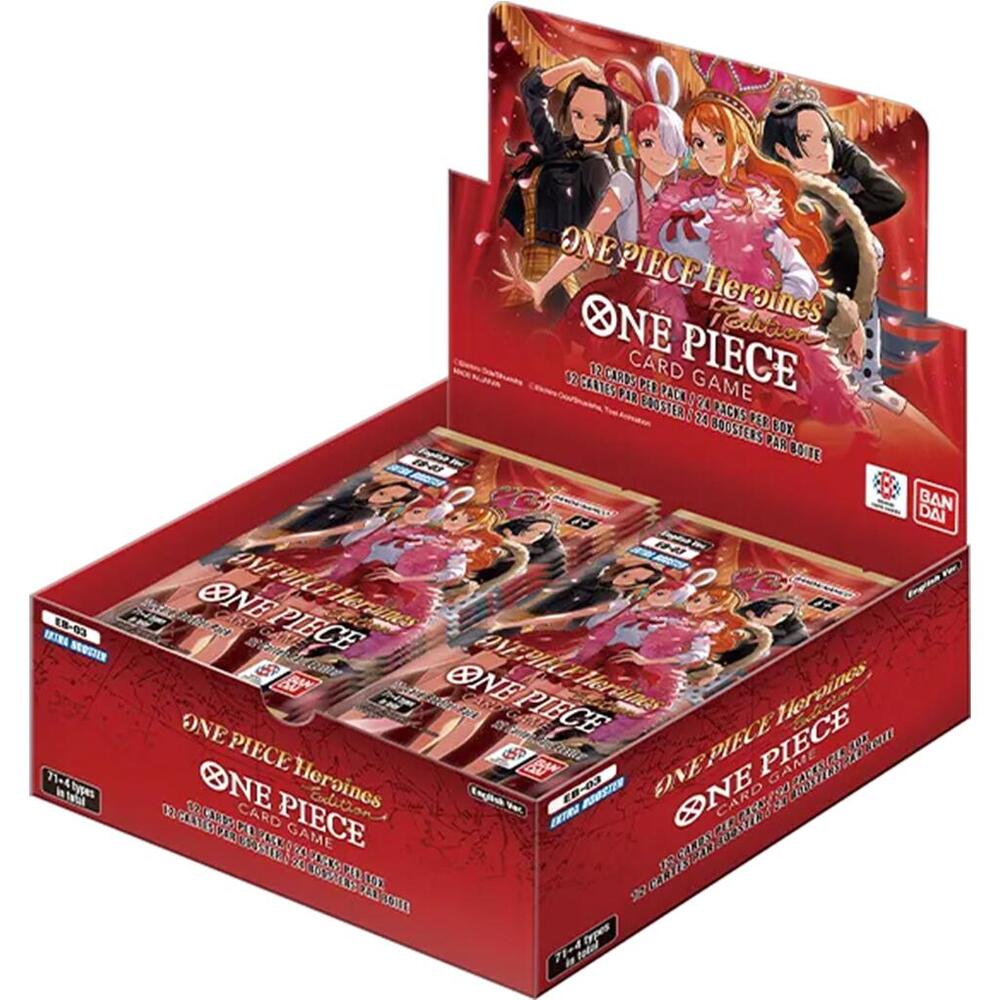One Piece Heroines Edition EB-03