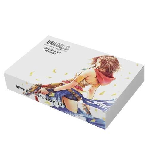 Final Fantasy TCG: Opus 28 - Dreamlike Oceans Pre-release Kit