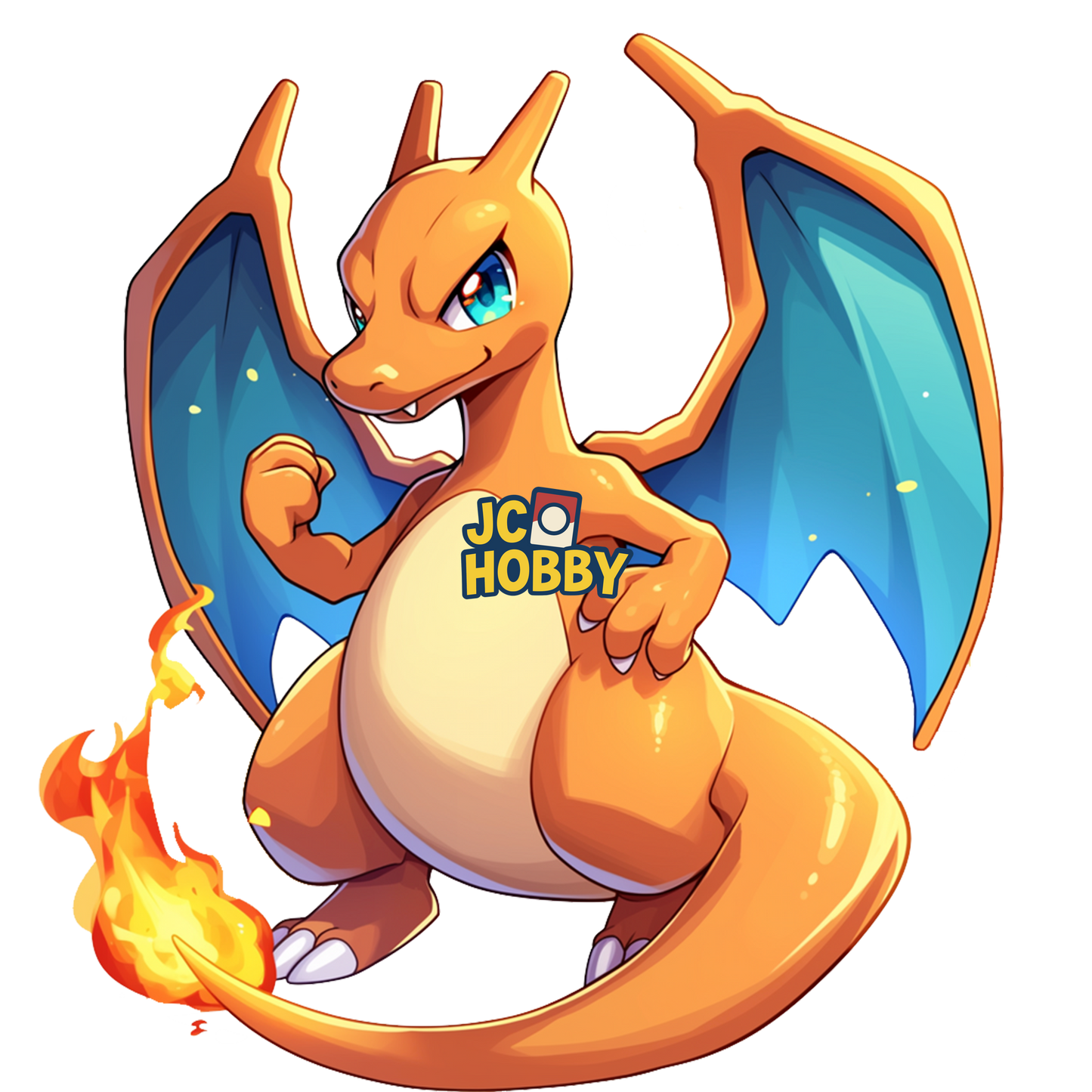 Pokémon Charmander Line Coasters