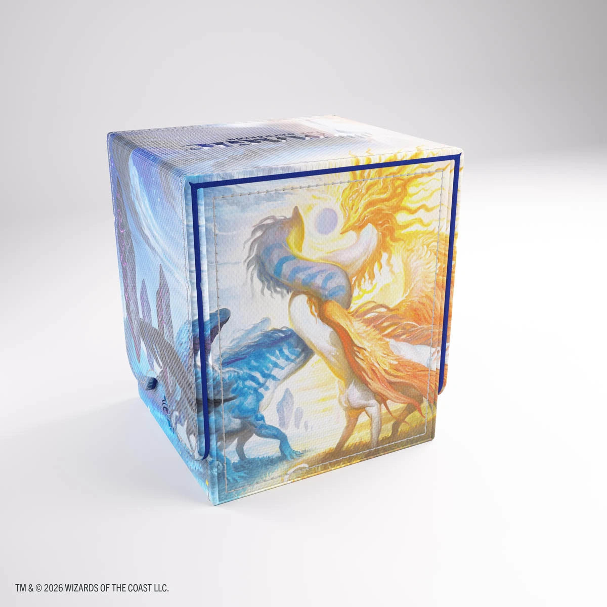 Deckbox: MTG Squire Plus 100+ XL- Lorwyn Eclipsed- Celestial Reunion