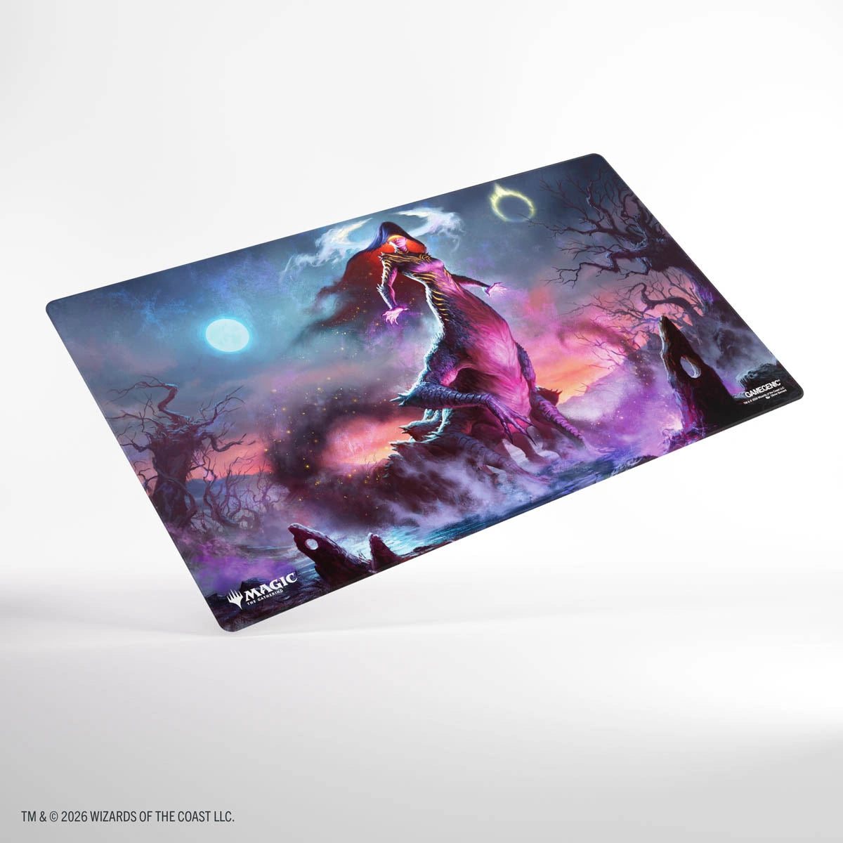 Lorwyn Eclipsed Playmat - Moonshadow