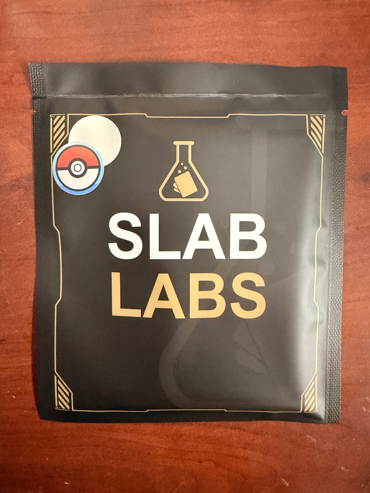 Slab Labs: Silver Pokemon Mystery PSA Slab