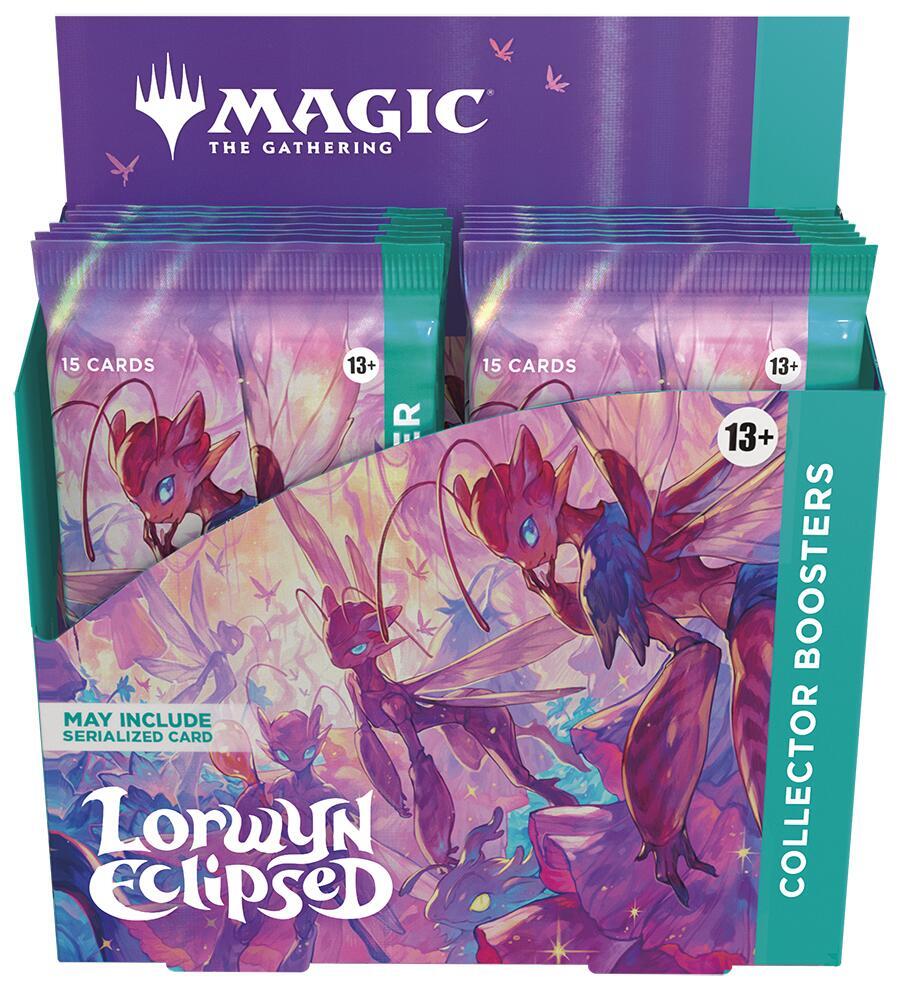 mtg shadowmoor booster box Lorwyn Eclipsed