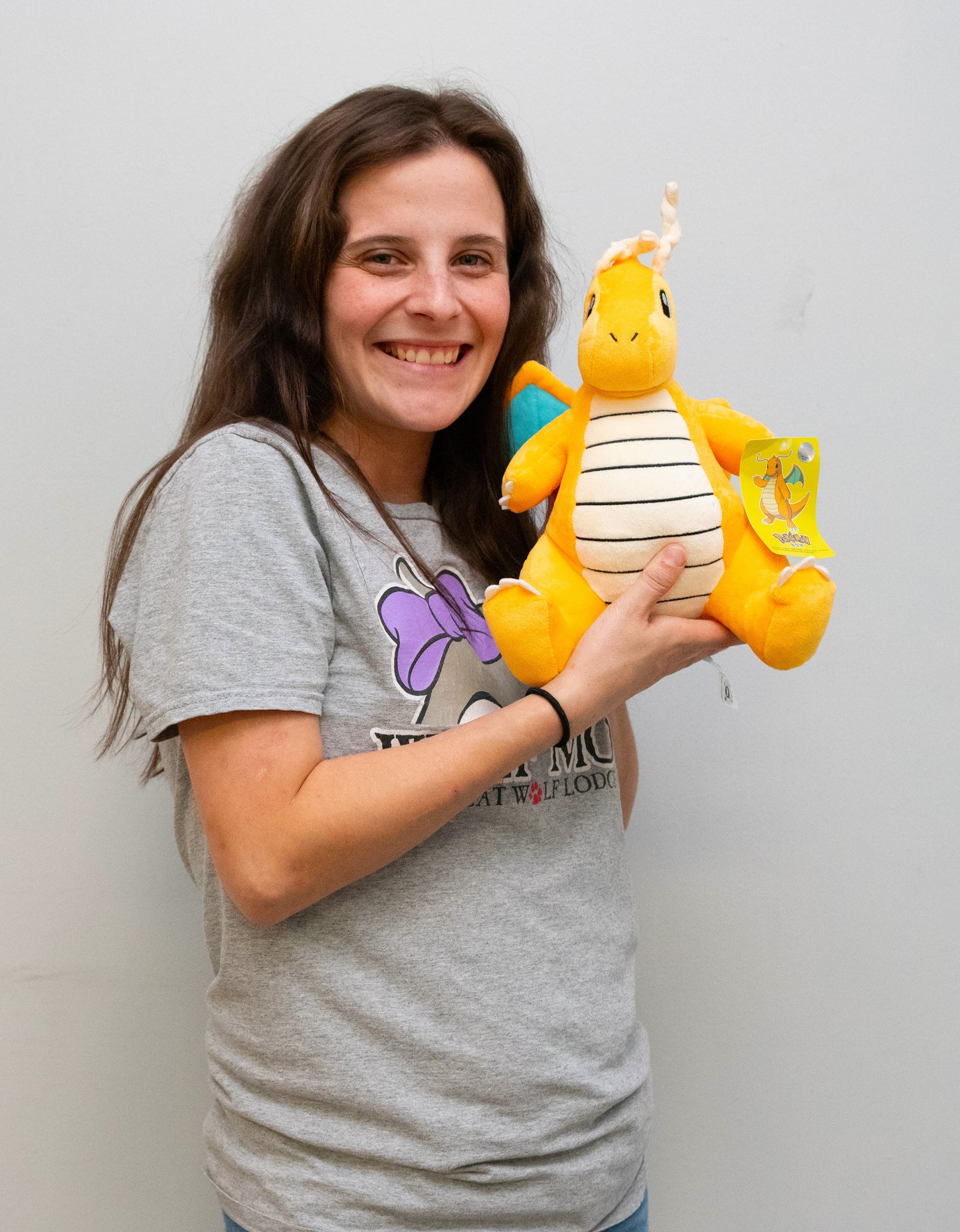 Dragonite Plushie
