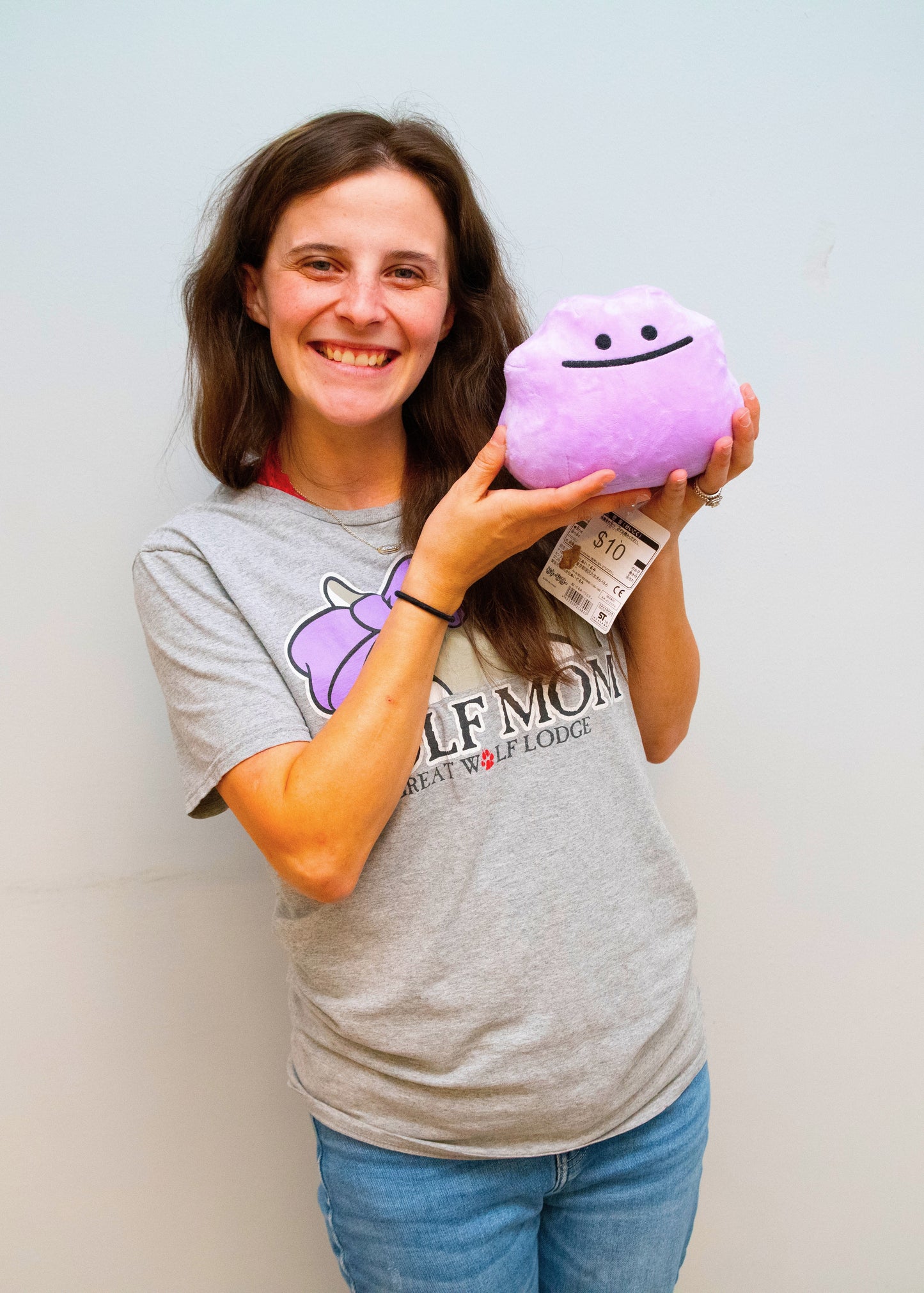 Ditto Plush