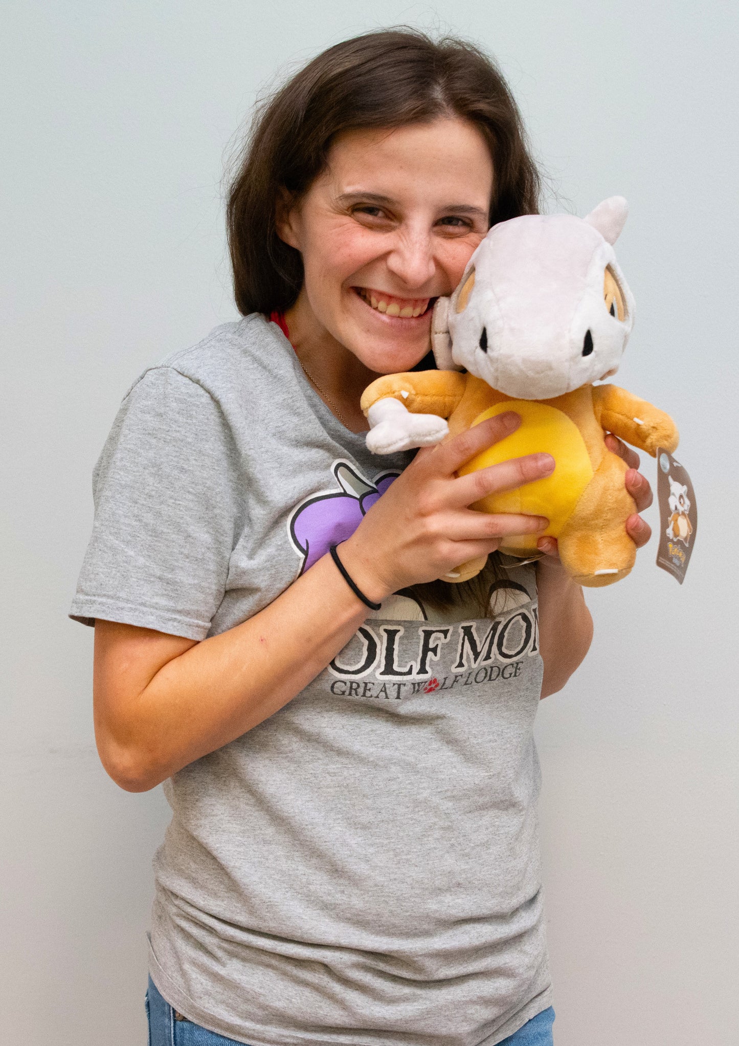 Cubone Plushie