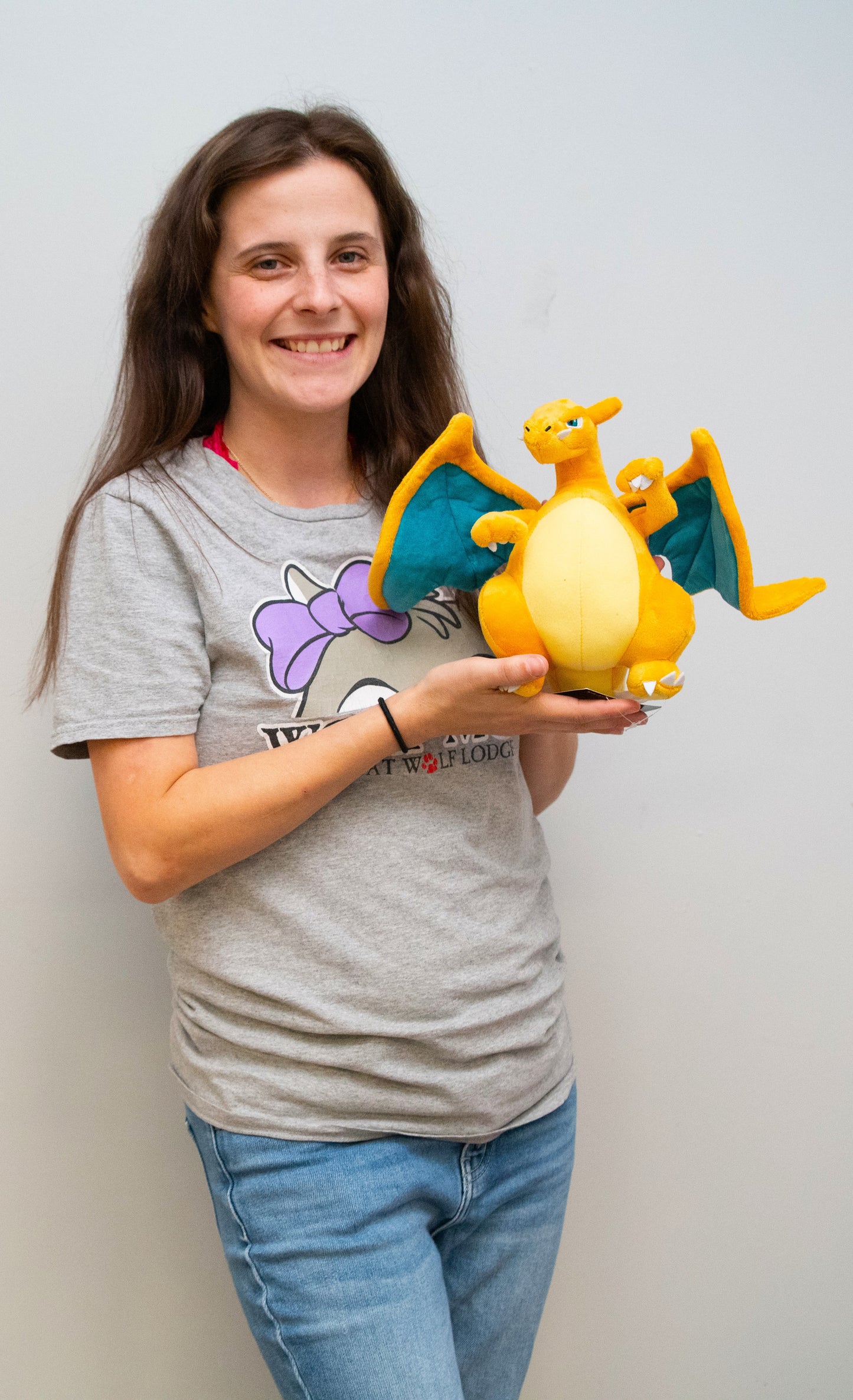 Charizard Plush