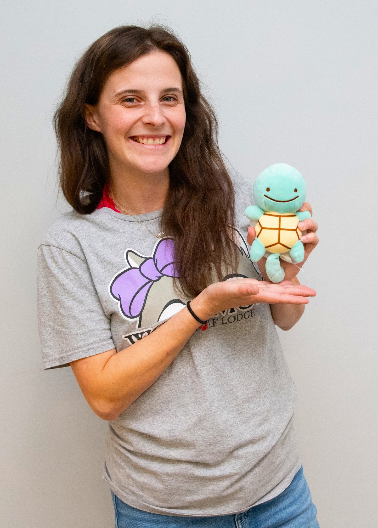 Ditto Squirtle Plush