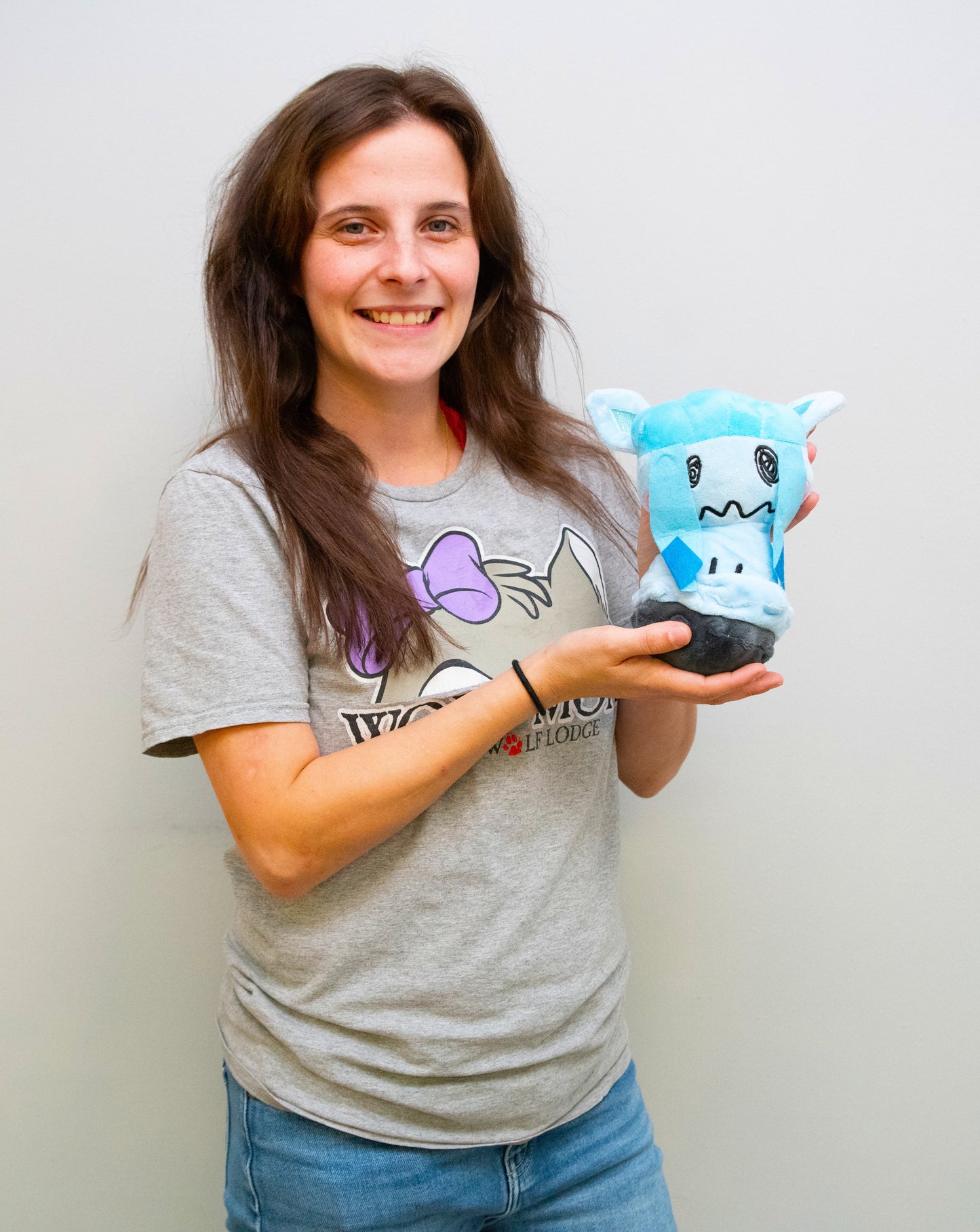 Mimikyu Glaceon