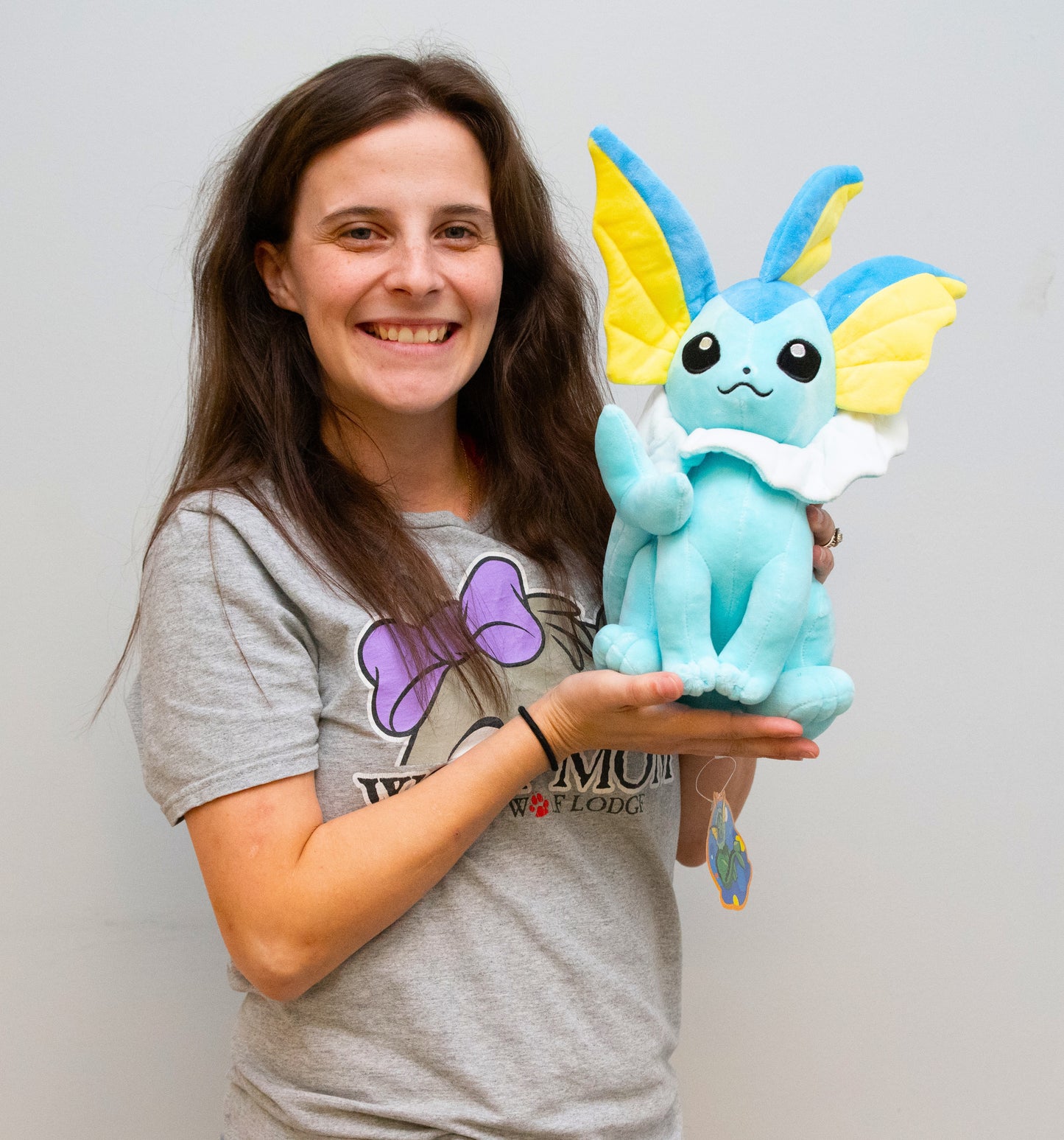Vaporeon Plush