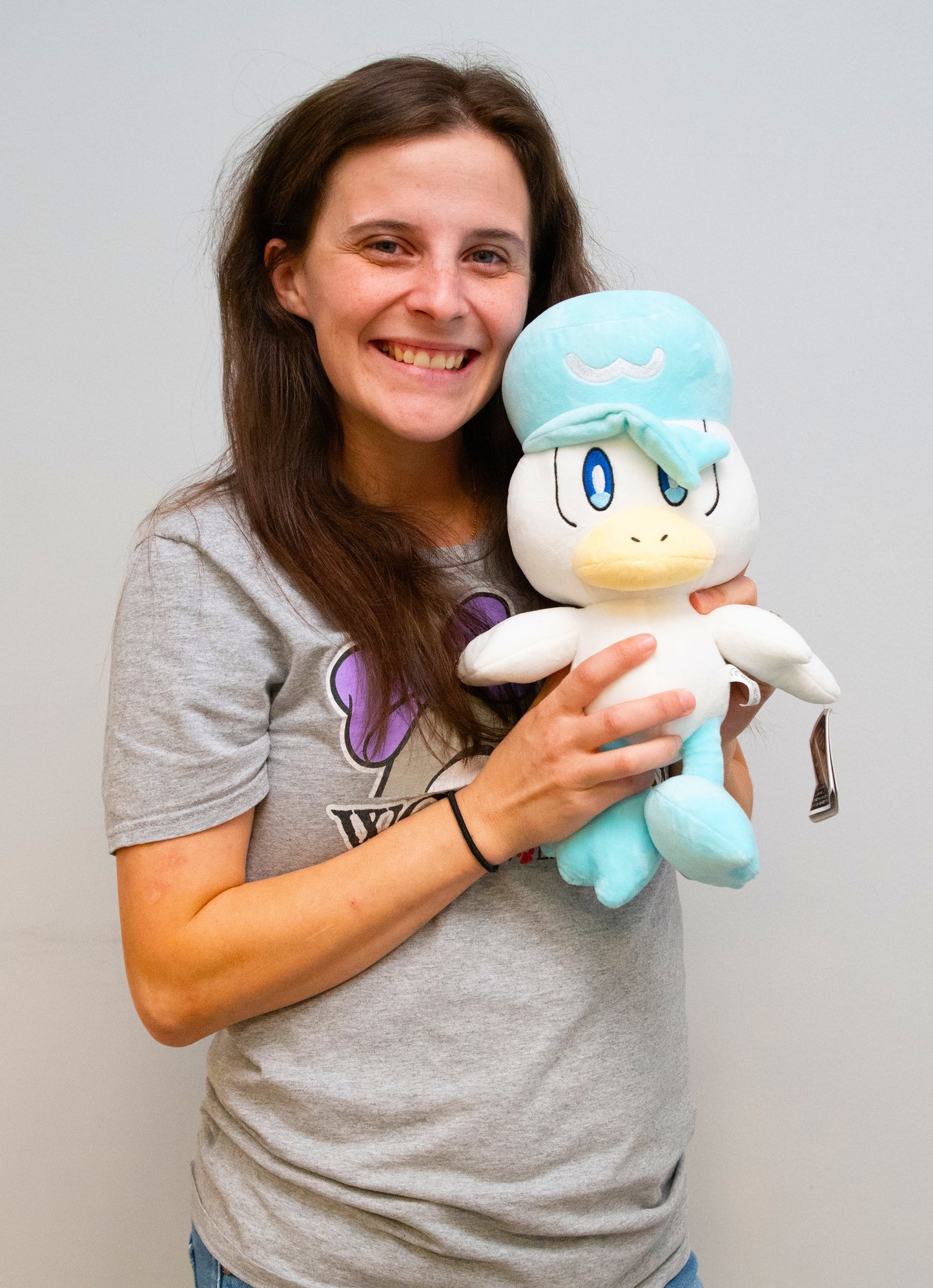 Quaxly Plush