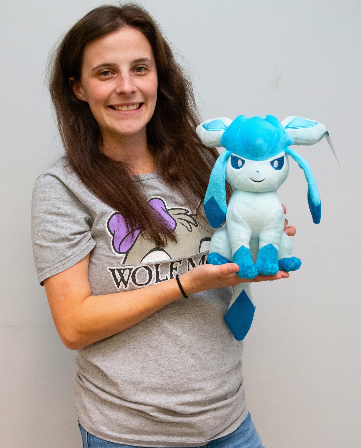 Glaceon Plush