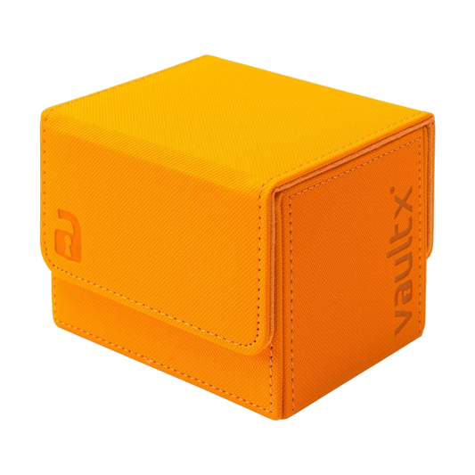 Sideloading Deck Box 100+ Neon Orange