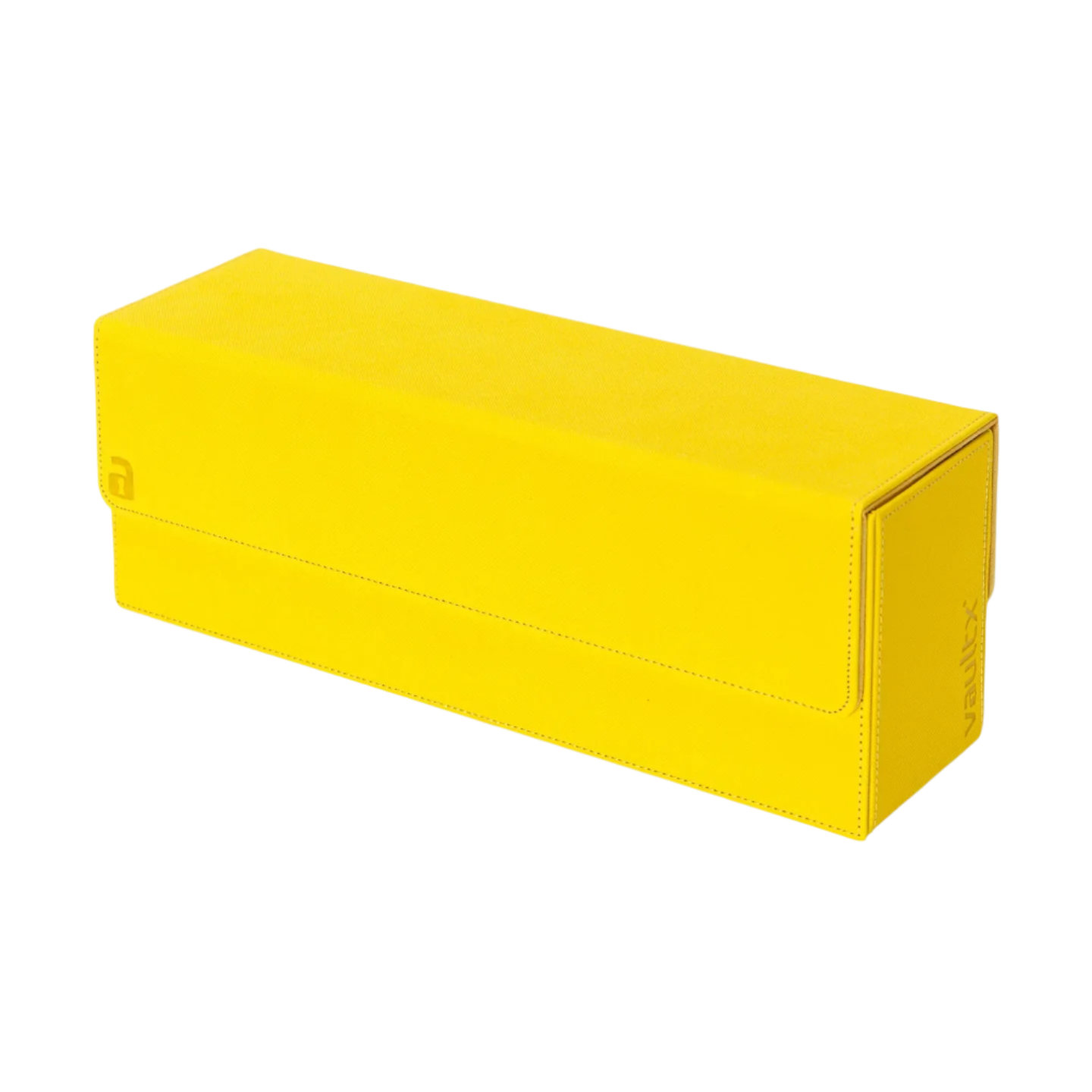 Vault X Card Box 450+ Yellow
