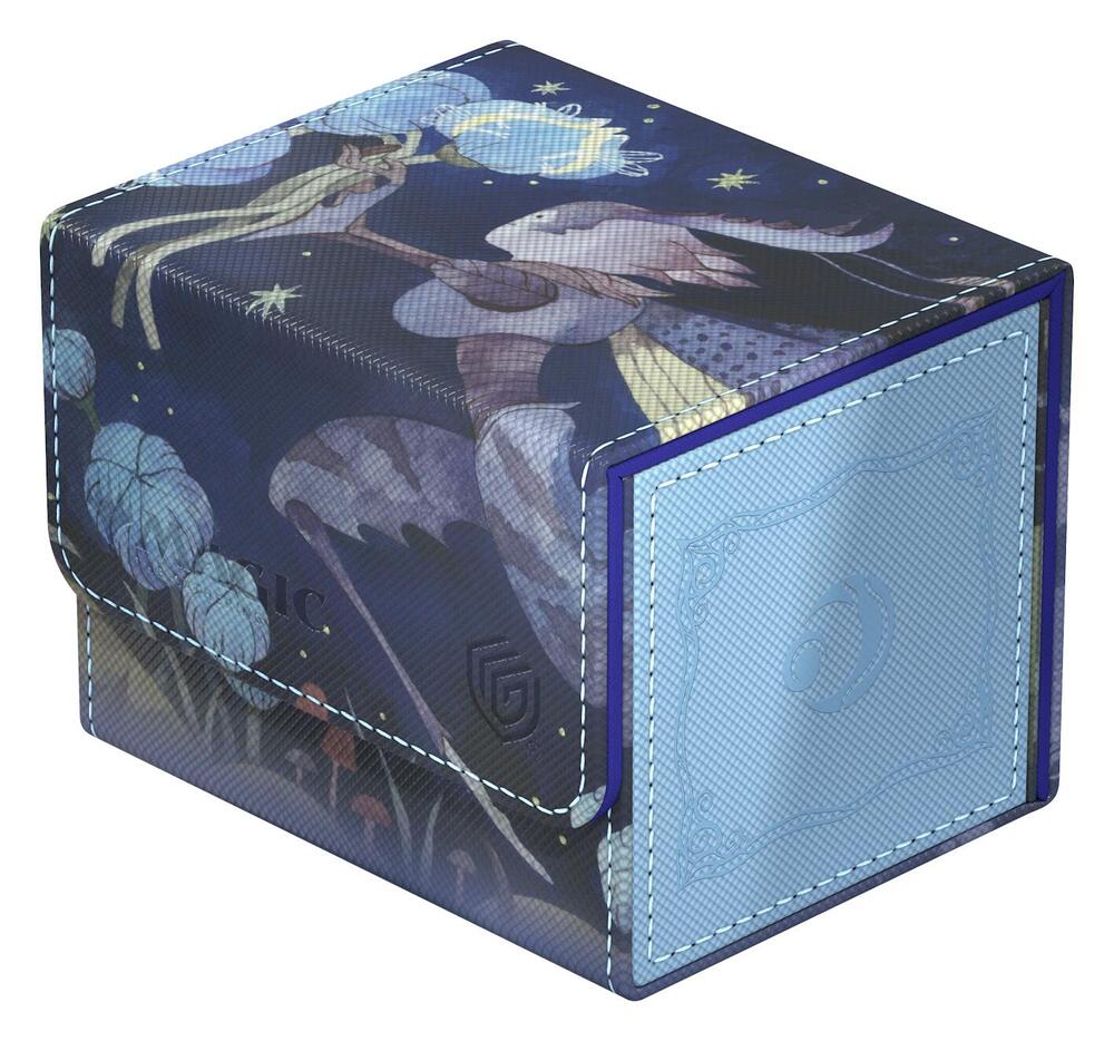 Lorwyn Eclipsed Sidewinder Ultimate Guard Deckbox - Bitterbloom Bearer
