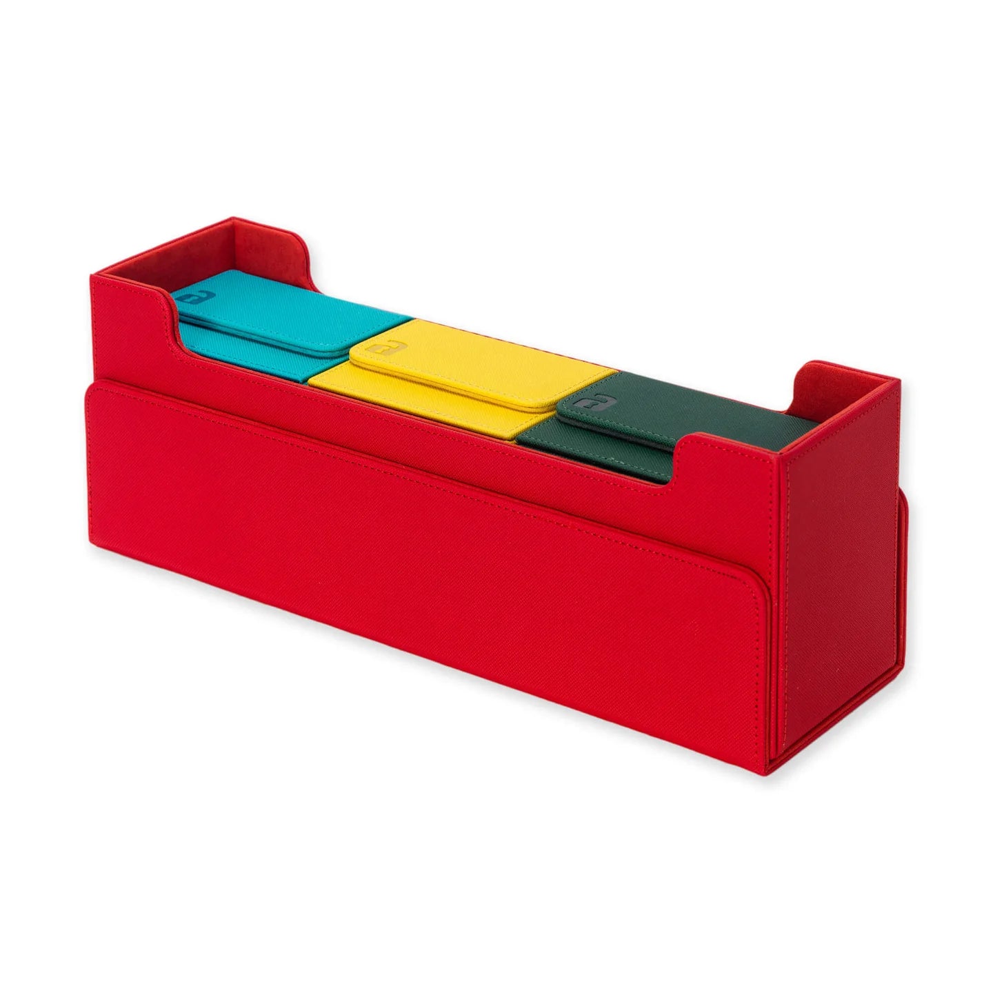 Exo-Tec Card Box 450+ Fire Red
