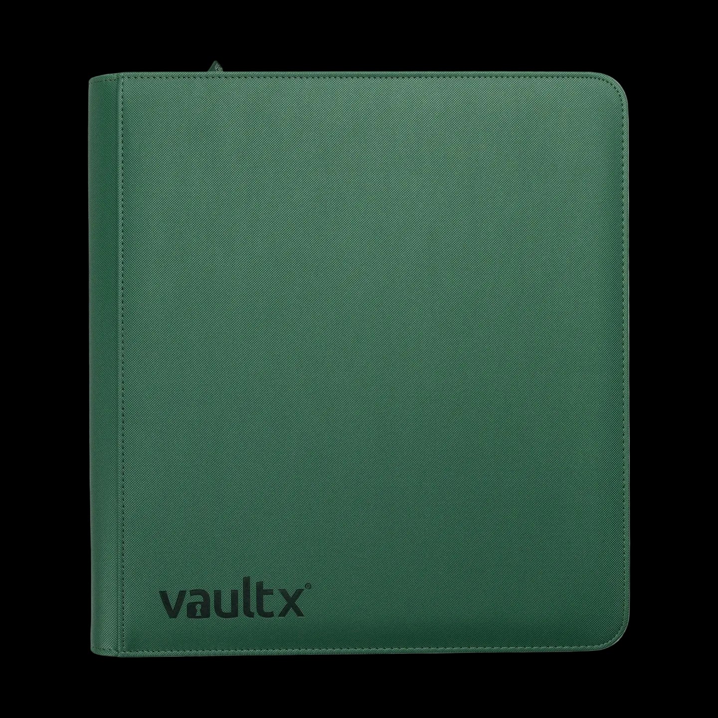 12 Pocket ZIP Metallic Green