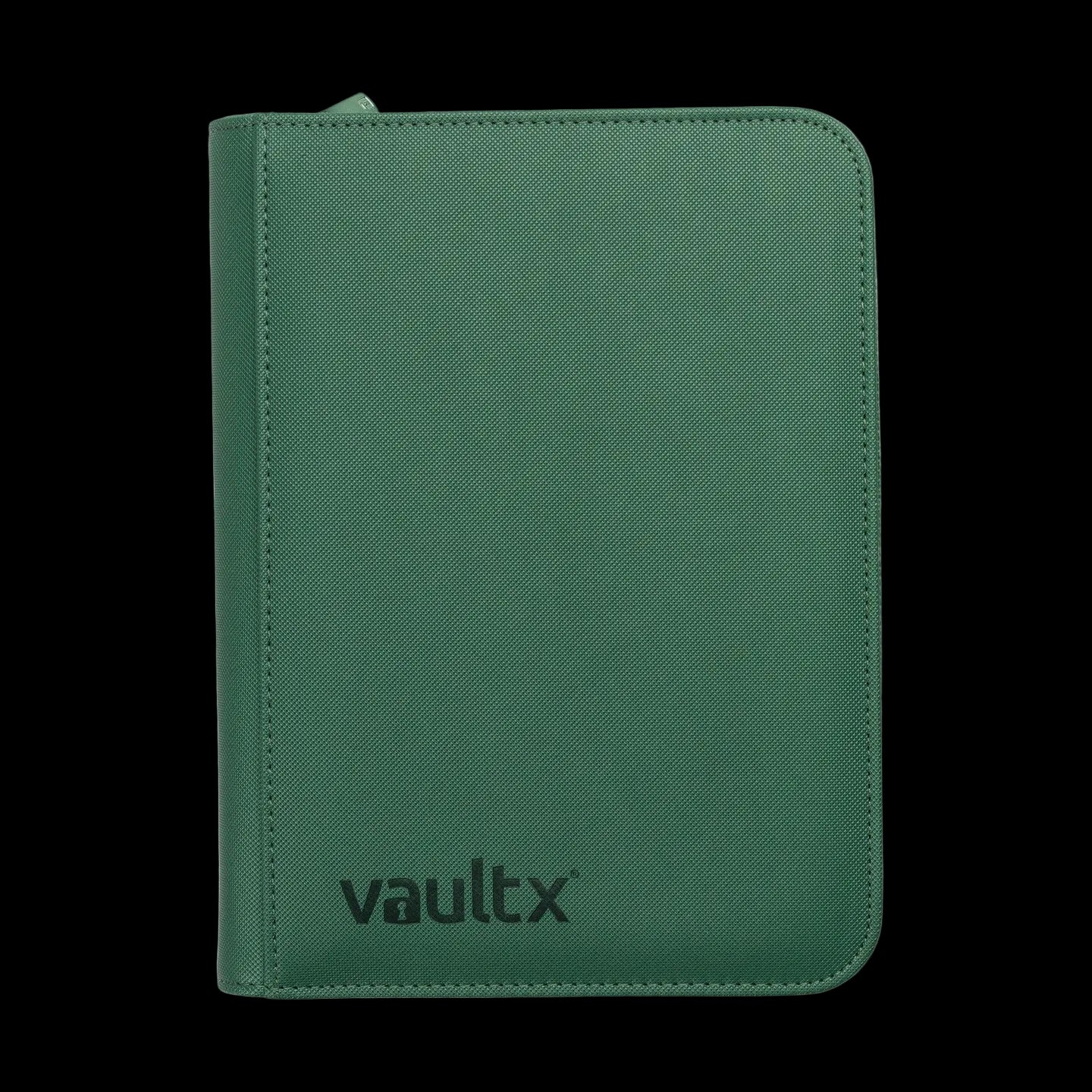 4 Pocket ZIP Metallic Green
