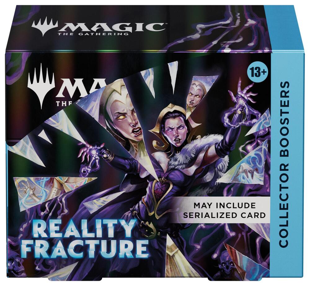 PREORDER Reality Fracture - Collector Booster Display