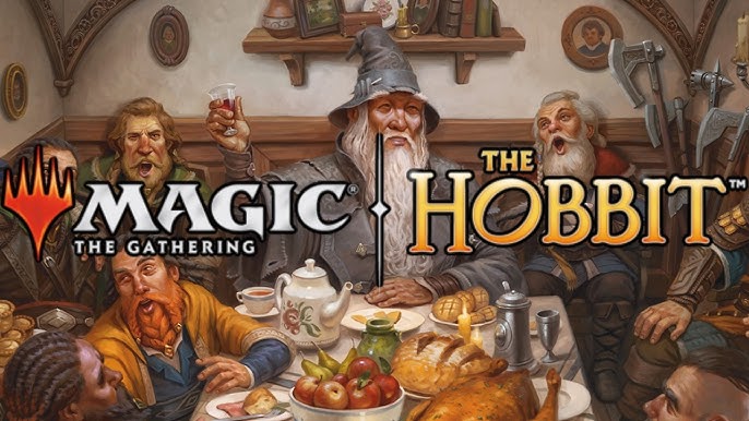 NORFOLK Saturday Aug. 8th 5:30pm - Hobbit Prerelease