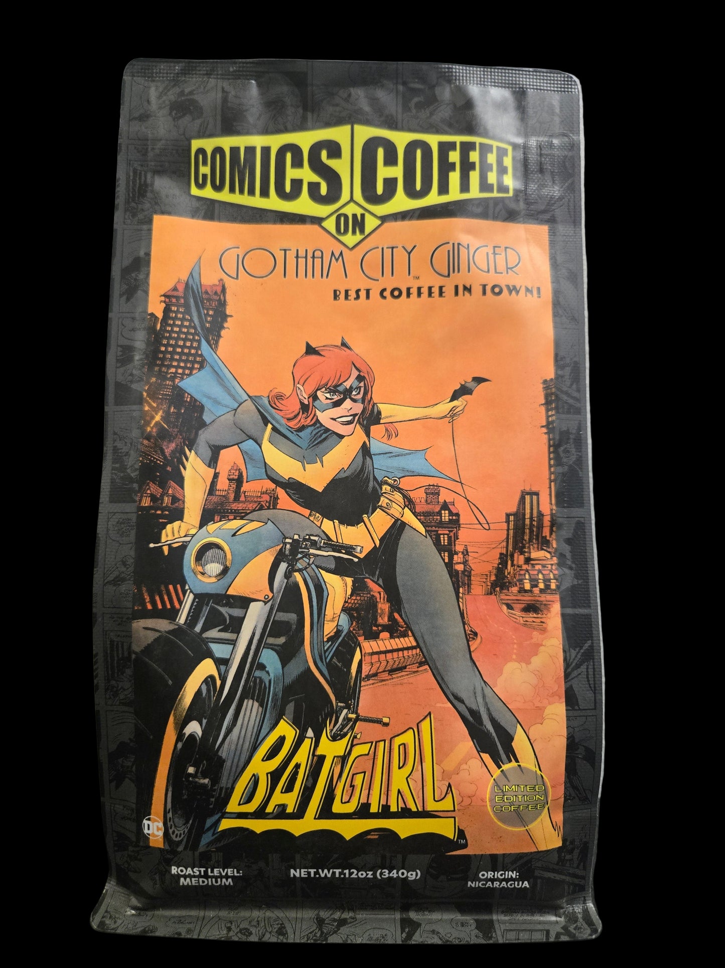 Batgirl: Gotham City™ Ginger
