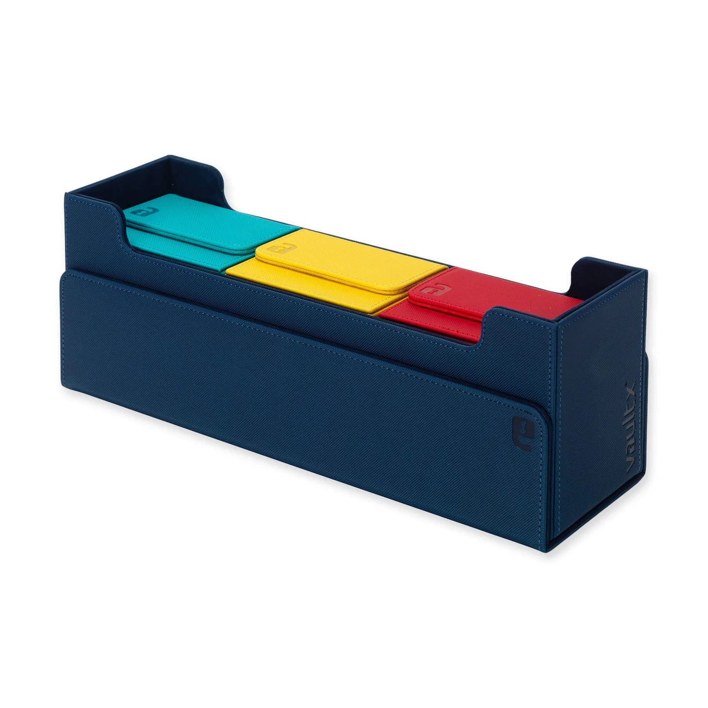 Exo-Tec Card Box 450+ Royal Blue