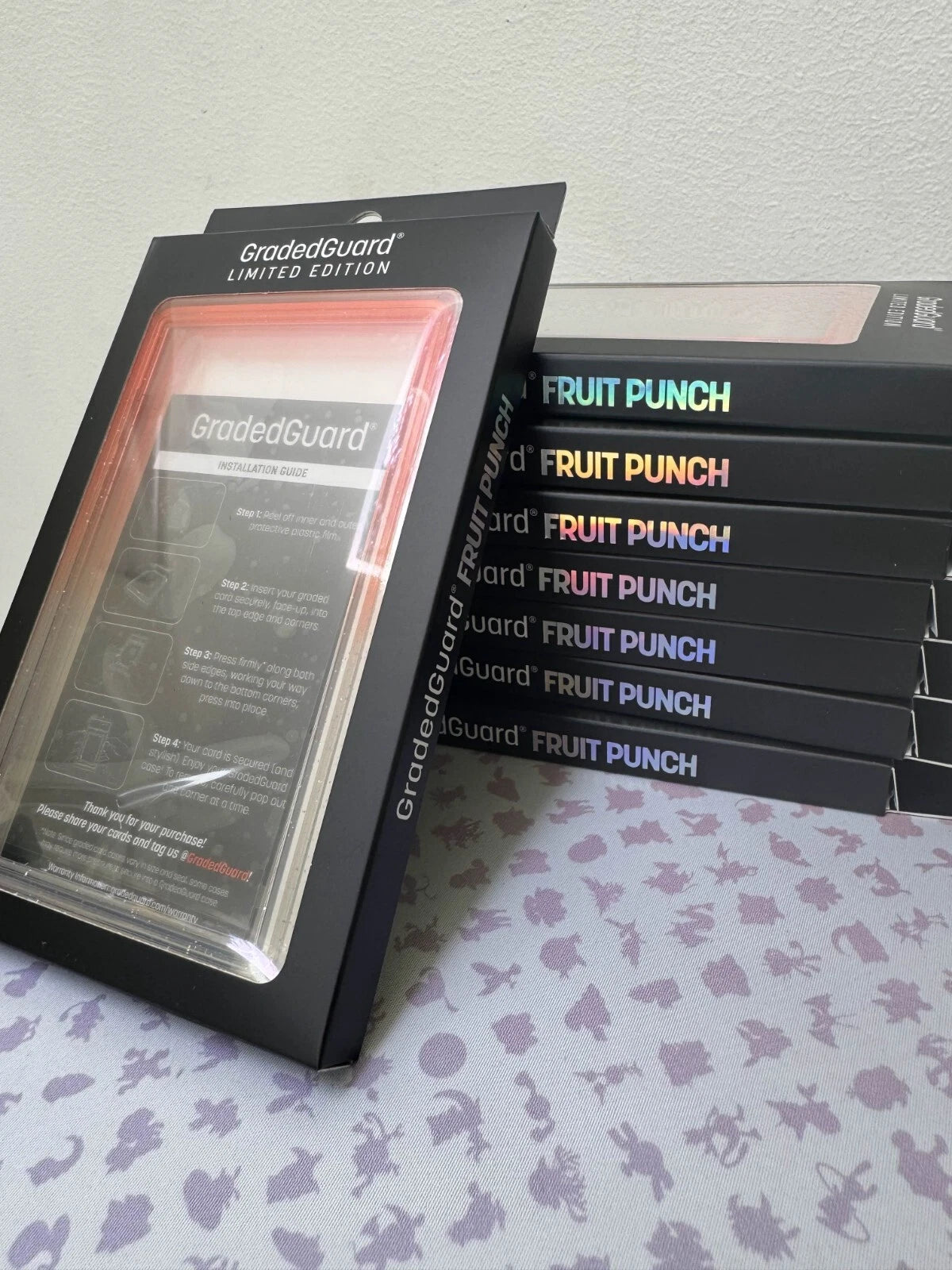 Graded Guard - Fruit Punch | PSA Slab Protector