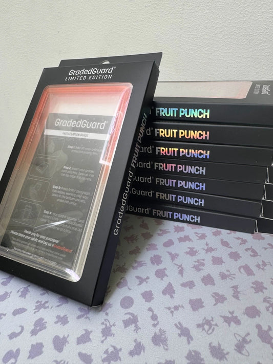 Graded Guard Fruit Punch (PSA)
