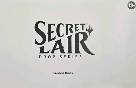 Secret Lair’ Garden Buds Nonfoil