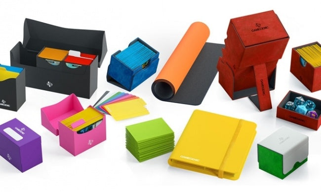 Shop TCG accessories at JC Hobby—sleeves, dice, deck boxes, playmats & more. Located in Norfolk, NE. Save 5% with our app for iOS & Android.