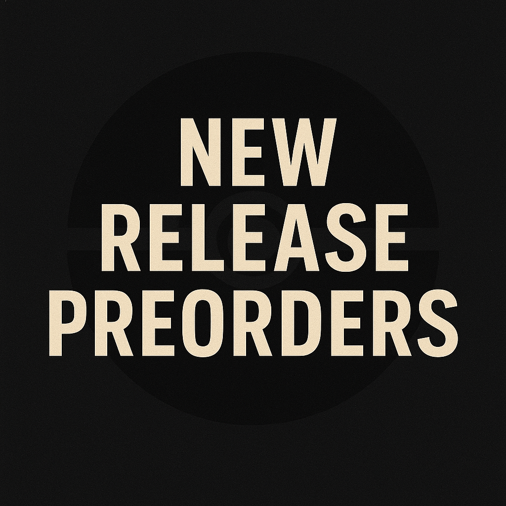 New Releases/Pre-Orders