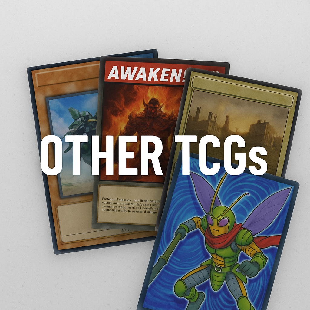 Other TCG's