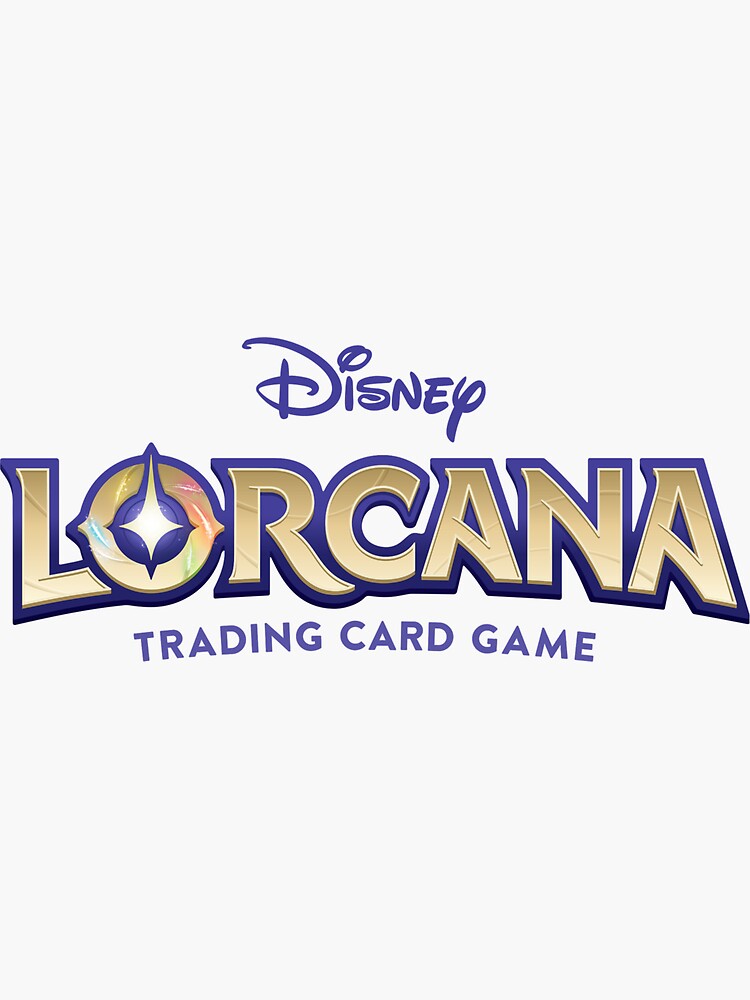 Disney Lorcana Trading Cards