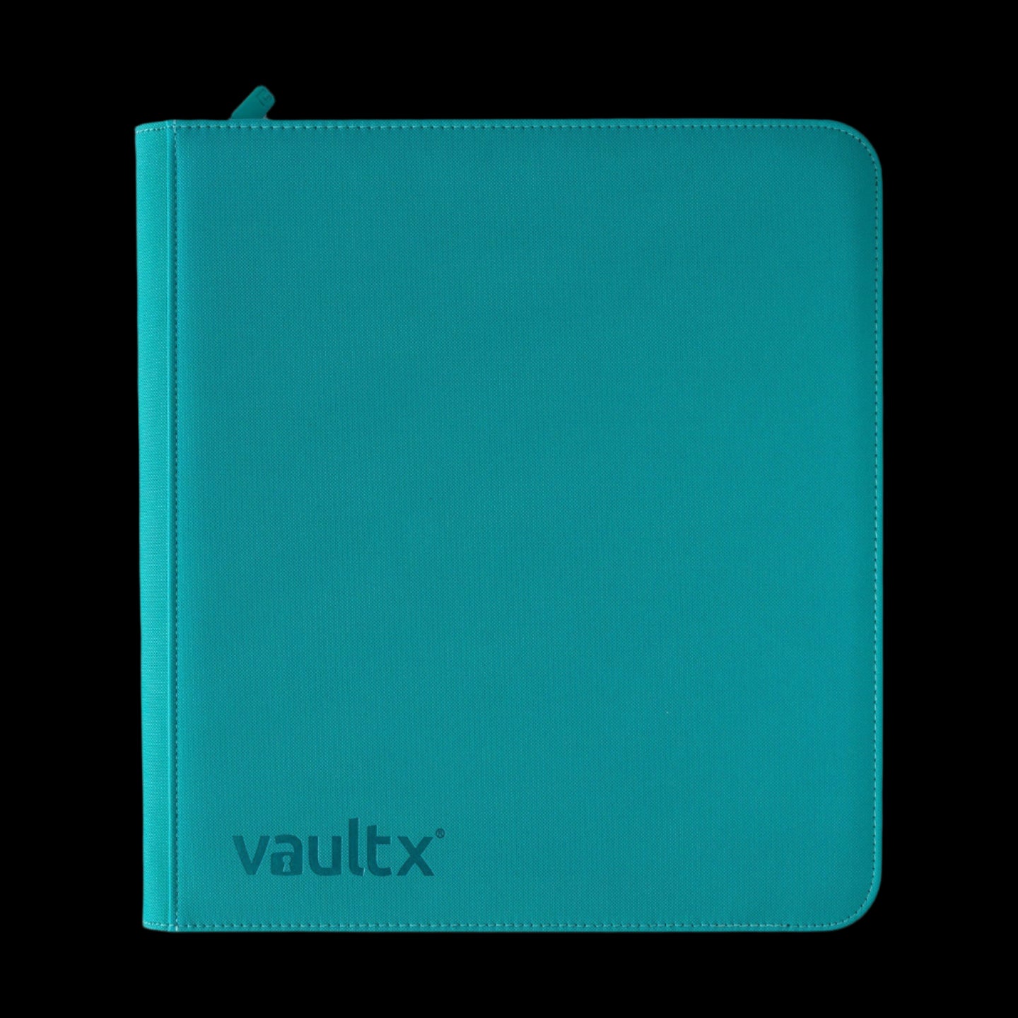 12 Pocket ZIP Binder Vault X Teal