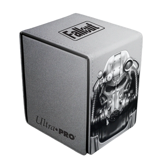 Fallout – Brotherhood of Steel Alcove Flip Deck Box
