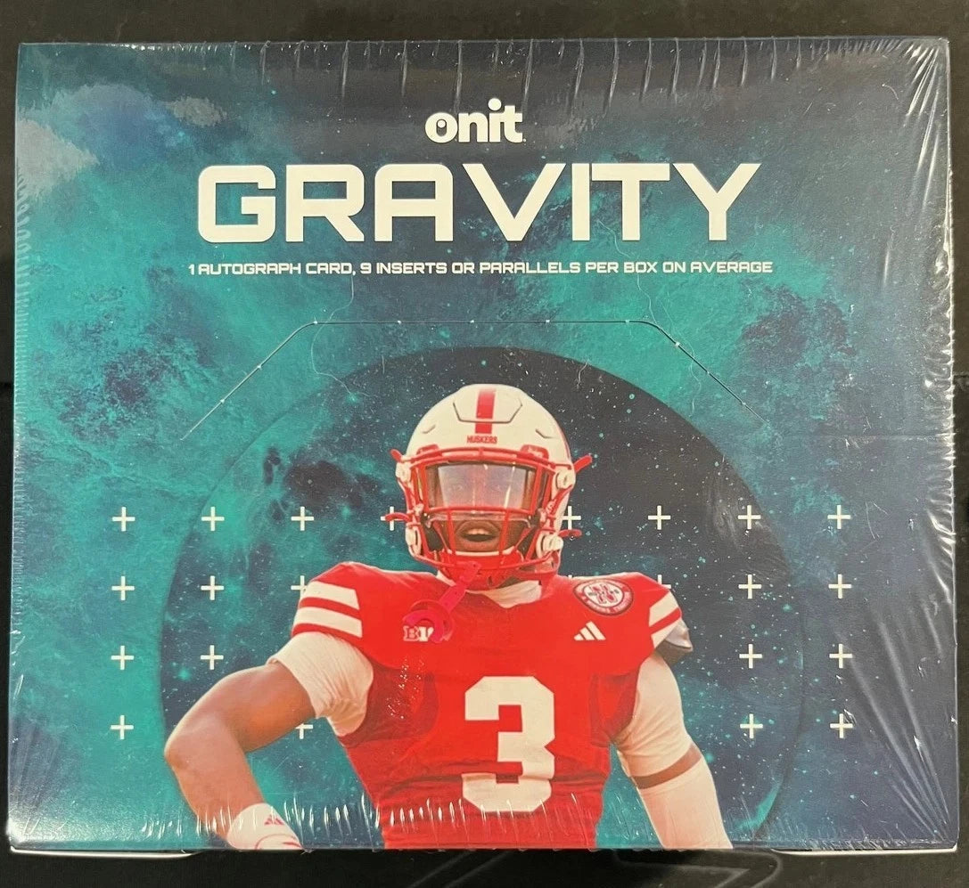 2025 ONIT GRAVITY SERIES FOOTBALL — NEBRASKA CORNHUSKERS