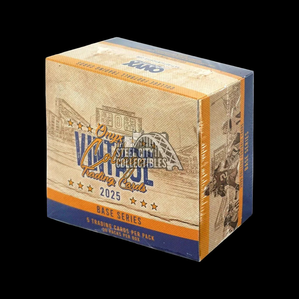 2025 Onyx Vintage Football Hobby Box