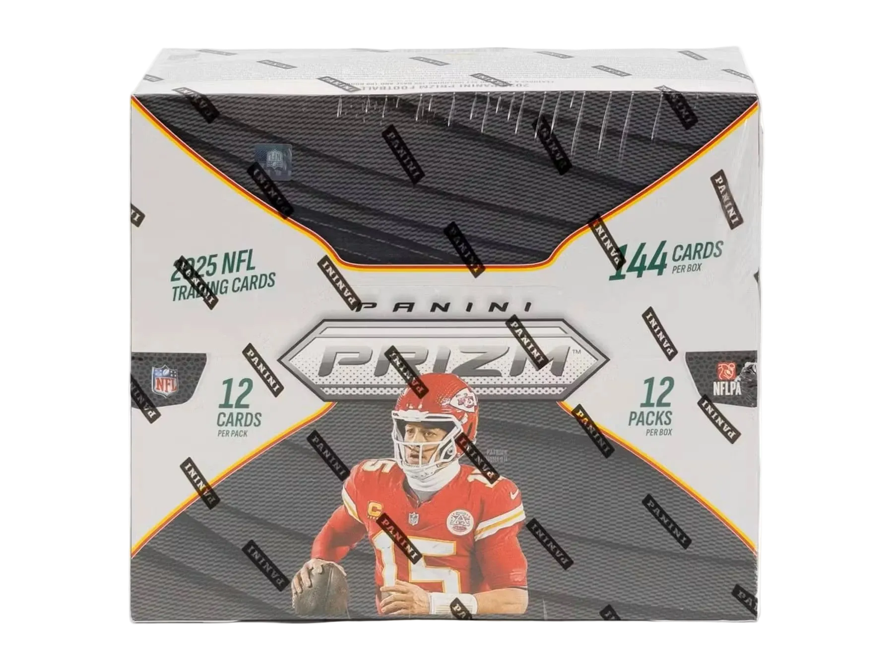 2025 PANINI PRIZM FOOTBALL HOBBY BOX