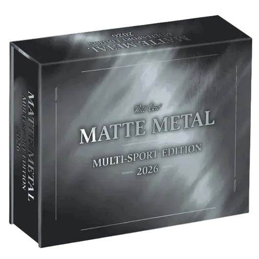 2026 Wild Card Matte Metal Multi-Sport