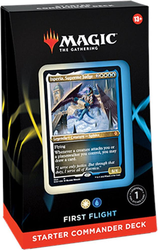 MTG: Starter Commander Deck - First Flight