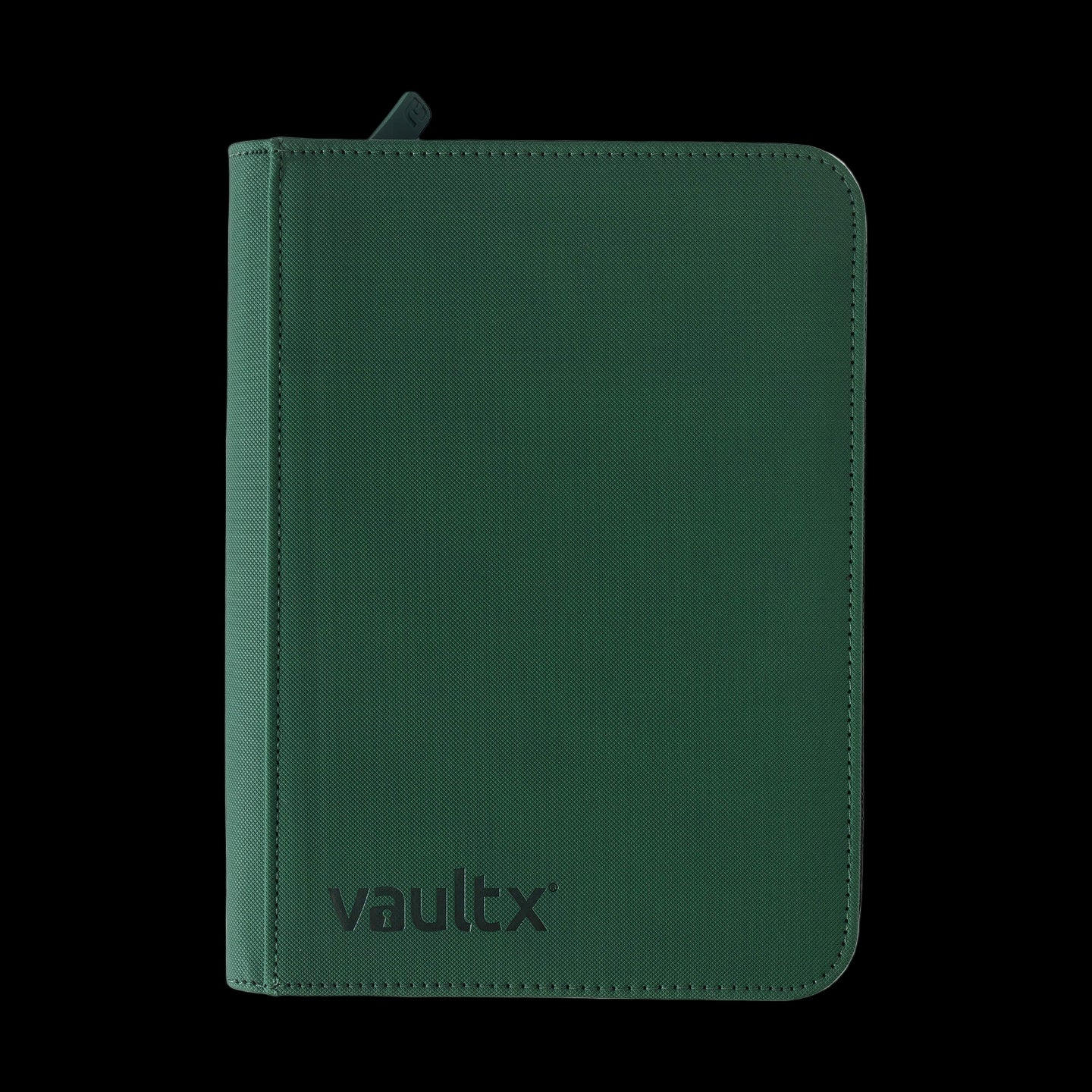 4 Pocket Vault X Zip Binder