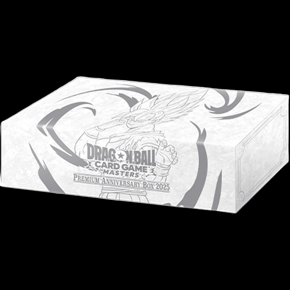 Dragon Ball Premium Anniversary Box 2025